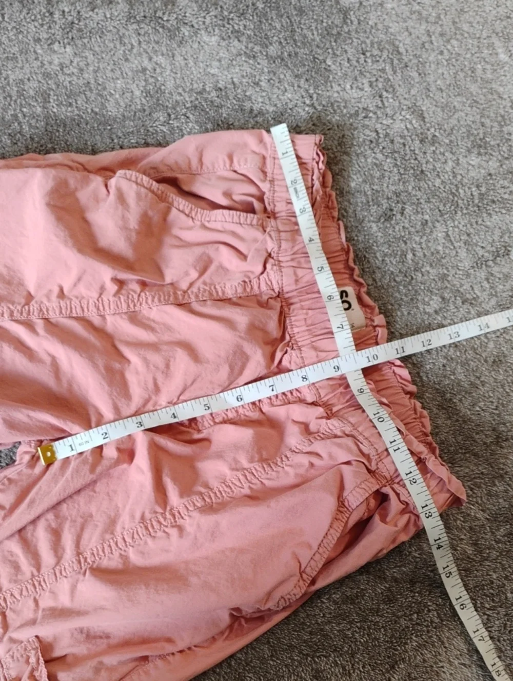 SO antique elastic cargo